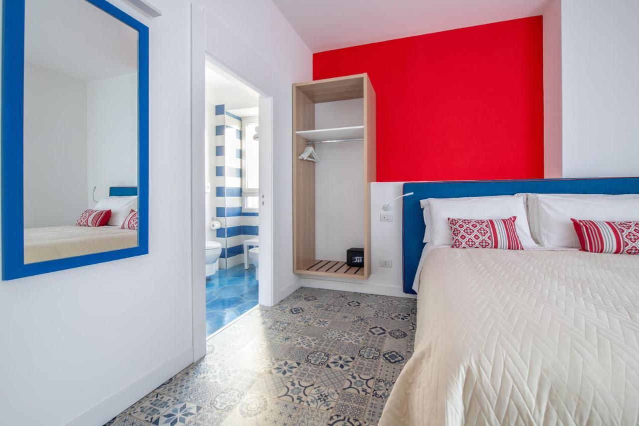 Coral Apartments Península Sorrentina Exterior foto