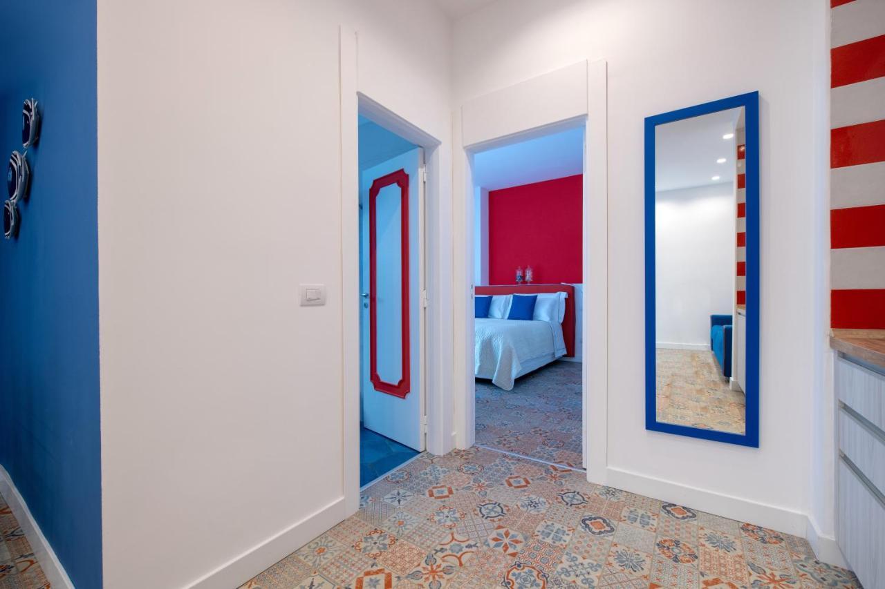 Coral Apartments Península Sorrentina Exterior foto