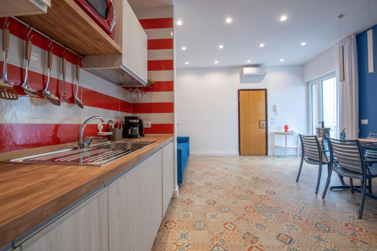 Coral Apartments Península Sorrentina Exterior foto